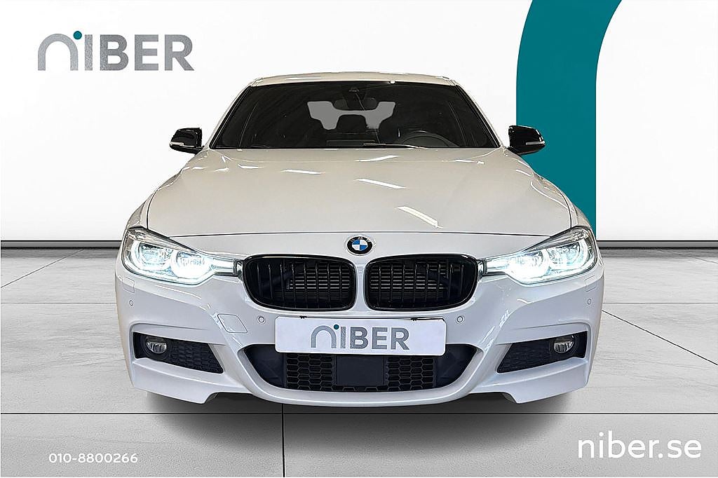 BMW 330e M-Sport, Teknikpkt, Navi, 2 brukare