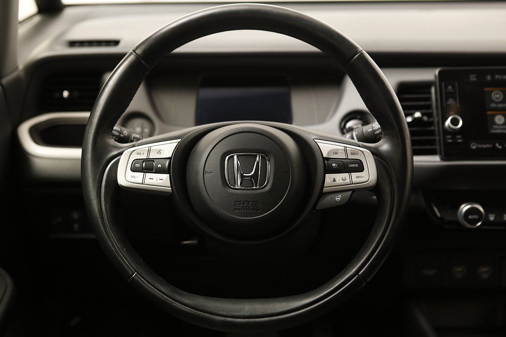 Honda Jazz 1,5 i-MMD e:HEV e-CVT Hybrid Executive 5D Navi 2023