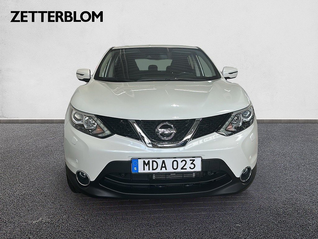 SUV Nissan Qashqai 5 av 17