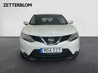SUV Nissan Qashqai 5 av 17