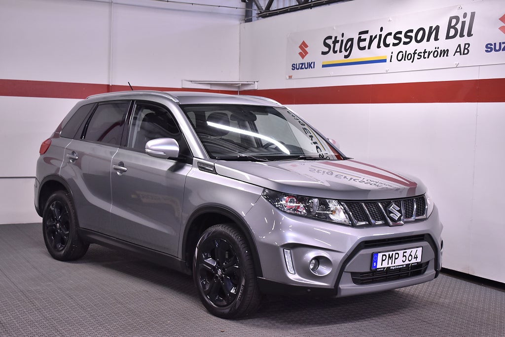 Suzuki Vitara 1.4 T 140HK 4X4 S 