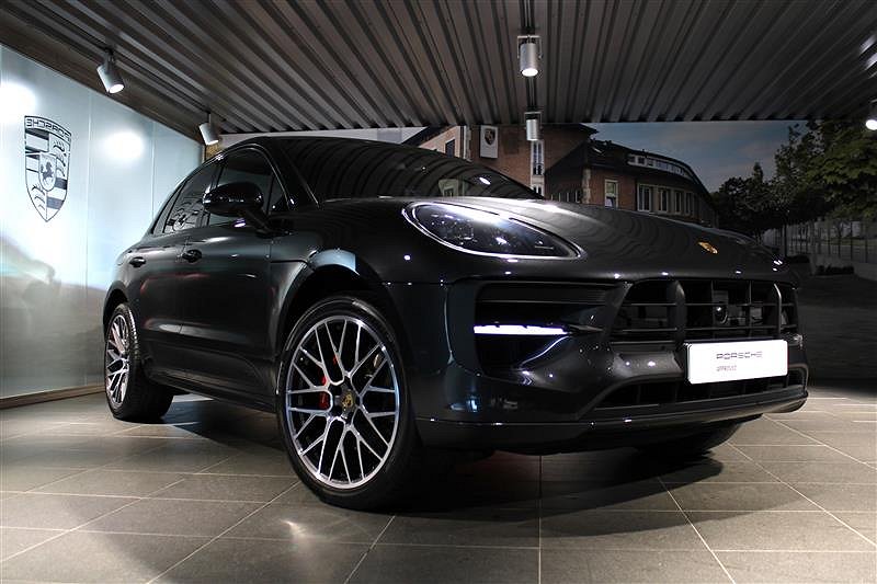 Porsche Macan Macan GTS 380 HK