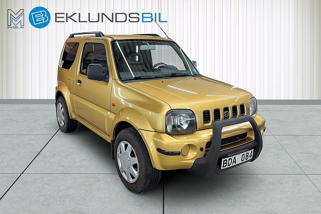 Suzuki Jimny 1998