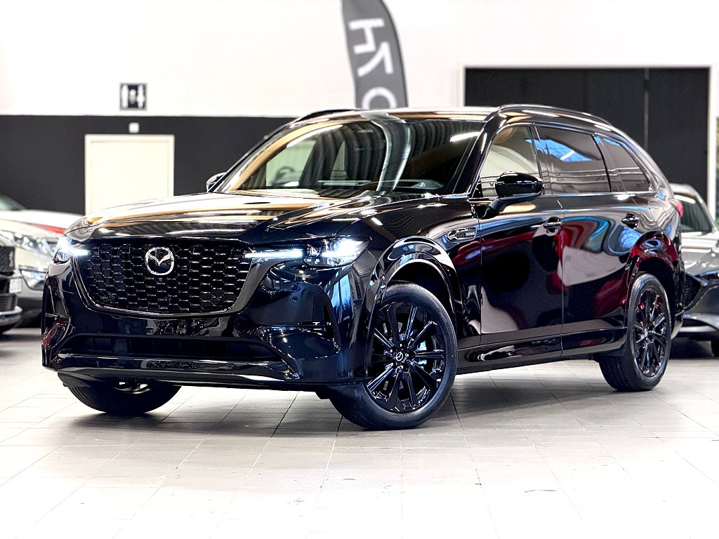 Mazda CX-80 3.3 SKYACTIV-D AWD Homura Plus Panorama 6-sits 