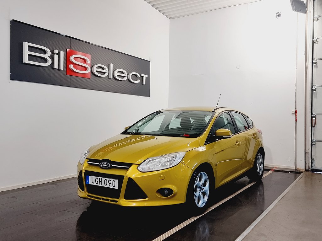 Ford Focus 1.6 TDCi Trend Euro 5 