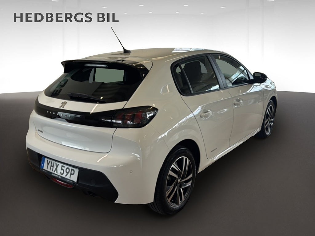 Peugeot 208 Active 1.2 PureTech 100HK AUT thumbnail