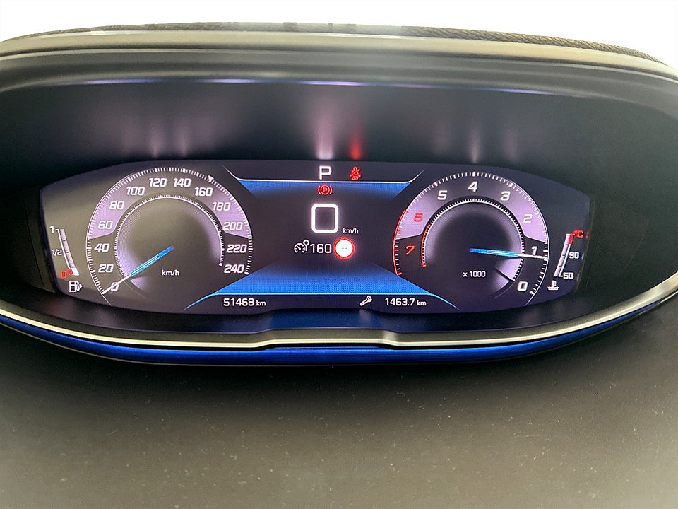 Bild på Peugeot 3008 GT 1.2 PT 130hk Aut DRAG NAVI