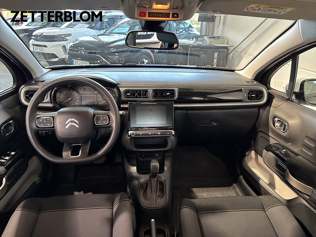 Halvkombi Citroën C3 10 av 15