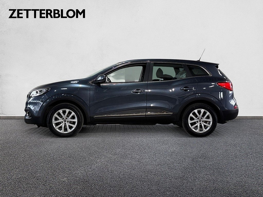 SUV Renault Kadjar 2 av 14
