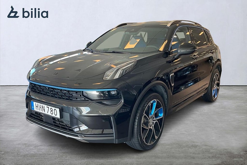 Lynk & Co 01 PHEV