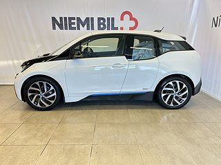 BMW i3 60 Ah REX Laddhybrid SoV-Däck/P-Sensorer/Låg skatt