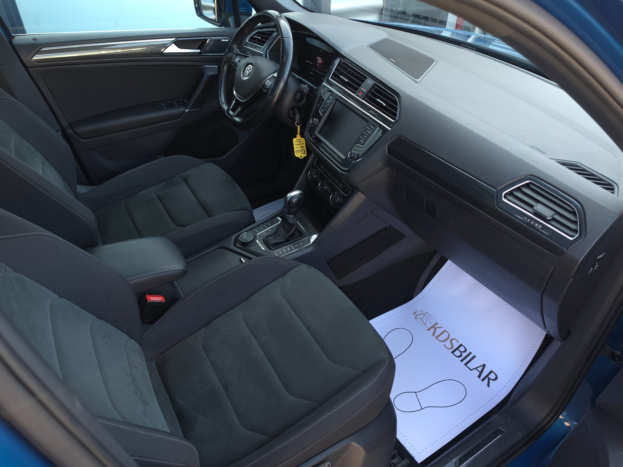 Volkswagen Tiguan 2017, bild 7/10