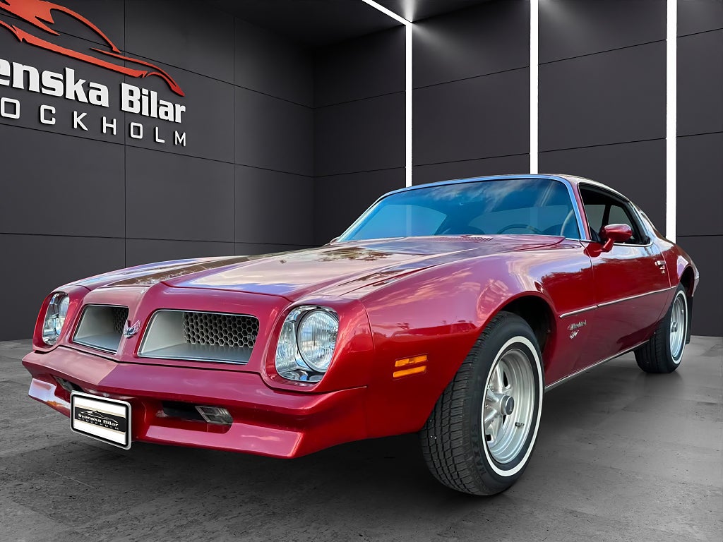 Pontiac Firebird Esprit 5.7 V8 Hydra-Matic /SVENSKSÅLD /