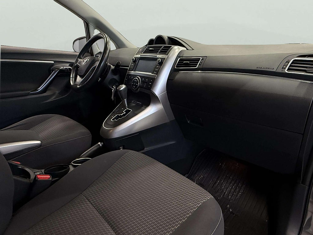 Toyota Verso 1.8 Valvematic Multidrive S Edition 7 Sitsig - miniatyr 14