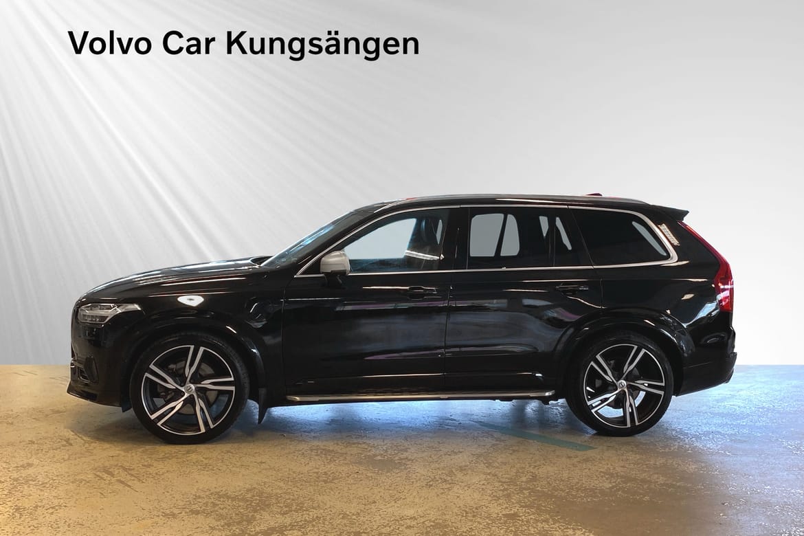 Volvo XC90 2017, bild 3/10