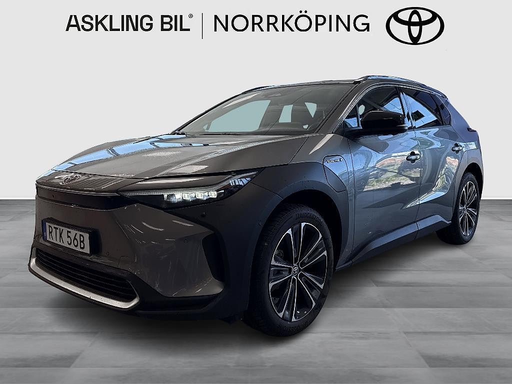 Toyota bZ4X 71.4 kWh AWD Executive