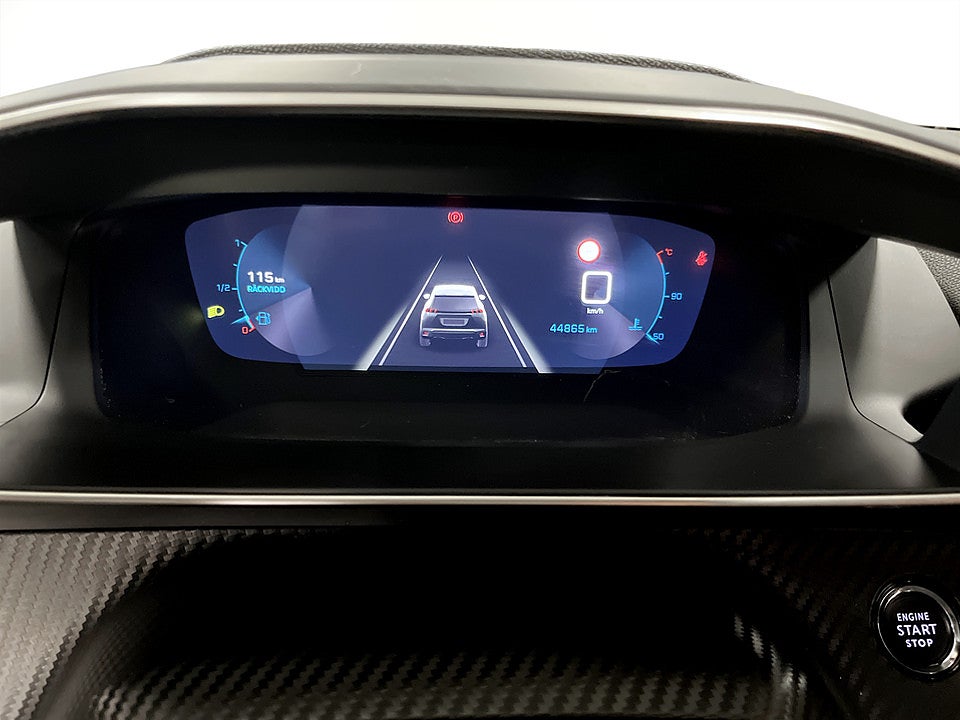 Bild på Peugeot 2008 Allure 1.2 PT B-KAMERA EN ÄGARE 130hk