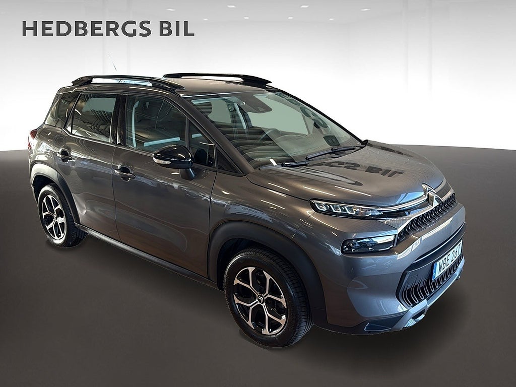Citroën C3 Aircross Shine 1.2 PureTech 130HK