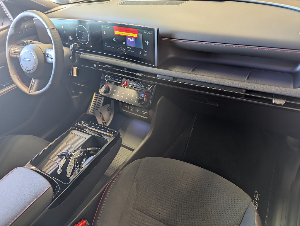 Hyundai Tucson AWD Plug-In N-Line *KAMPANJ* thumbnail