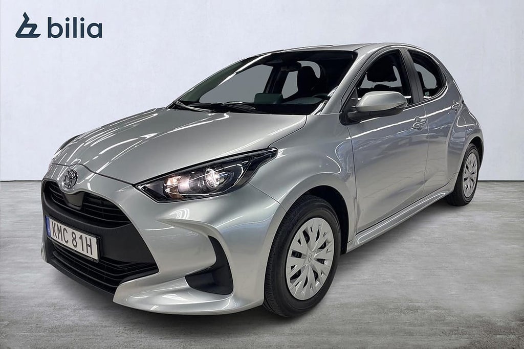 Toyota Yaris Hybrid 115 1,5 | LIFE | CARPLAY