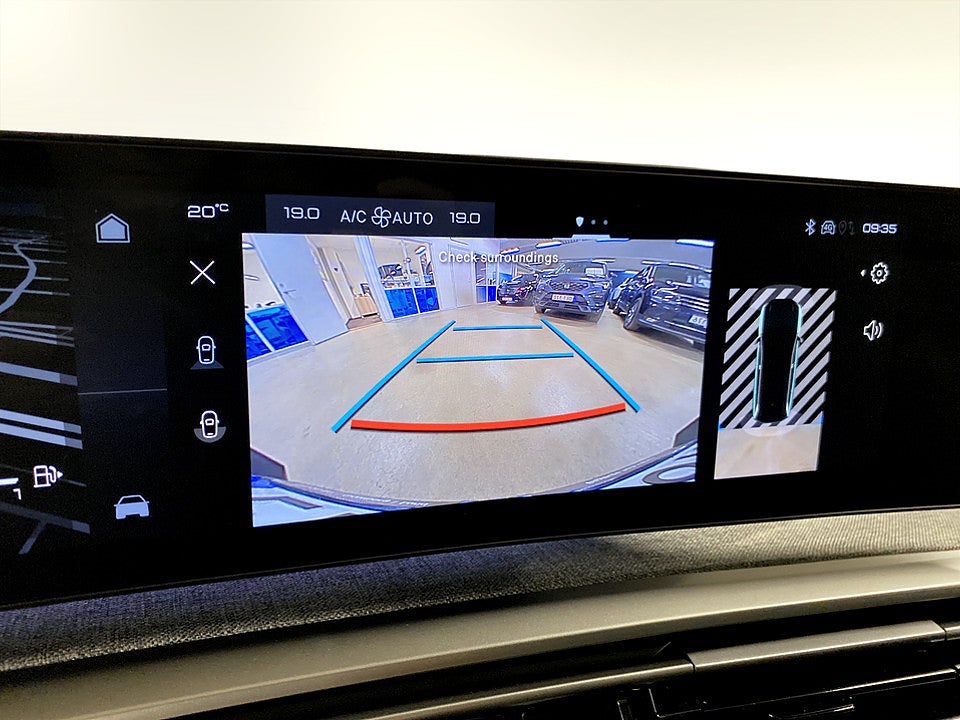 Bild på Peugeot 5008 GT Hybrid 145hk Aut 7-SITS B-KAMERA CARPLAY