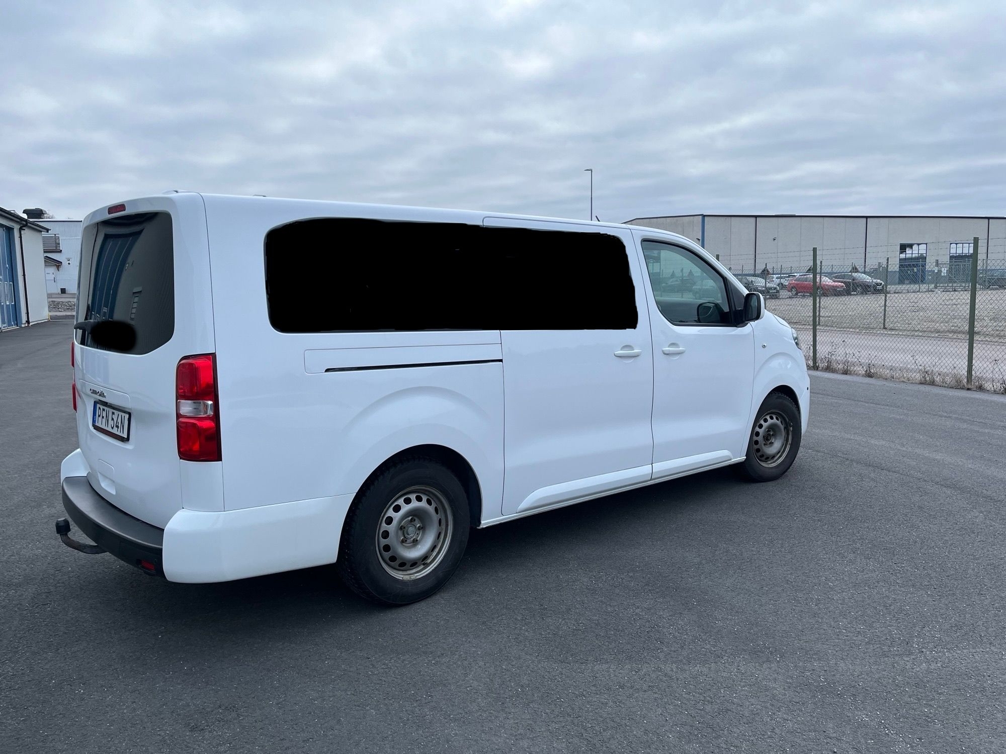 Citroen ë-Spacetourer 2.0 HDI 2021, bild 7/41
