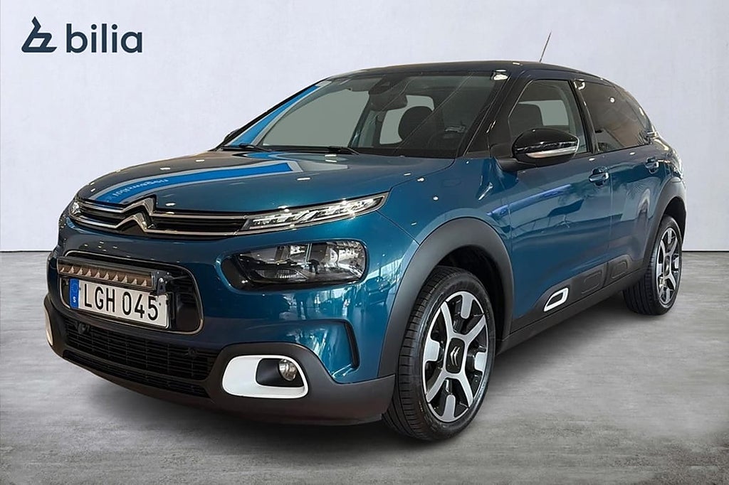 Citroën C4 Cactus Cactus 1.2 PureTech Shine Style Värm Na...