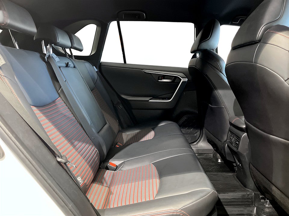 Bild på Toyota RAV4 Launch Edition PHEV 306hk Aut B-KAMERA DRAG