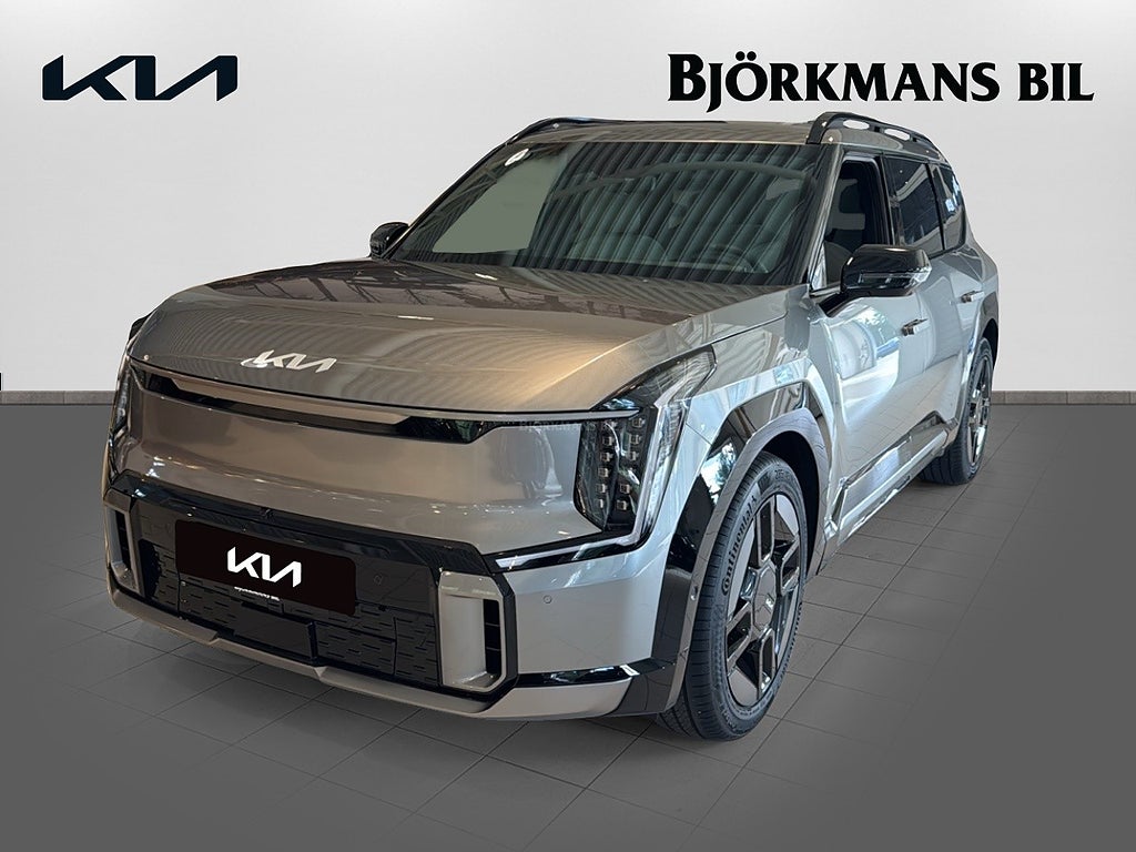 Kia EV9 GT LINE AWD 7-SITS LONG RANGE Business Edition 