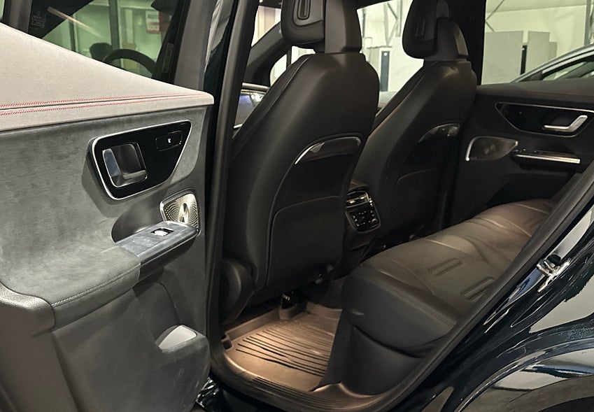 Mercedes-Benz EQE SUV AMG 53 4MATIC+ AMG Line Premium Plus - bild 4