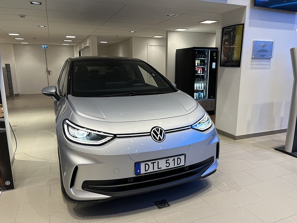 Volkswagen ID.3 Pro Performance