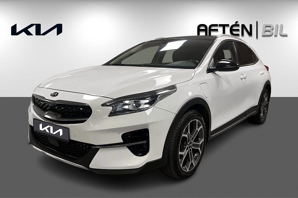 Kia Xceed PHEV DCT,Advance PLUS 2,Panorama,Navi,Carpl,Läder,Rattv