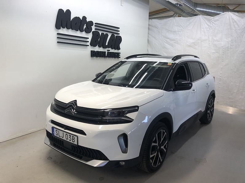 Citroën C5 Aircross 1,2 Puretech 130 Hk Automat