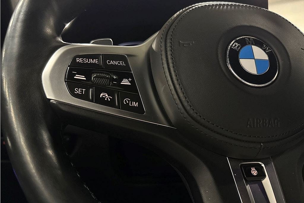 BMW 320 d xDrive, M sport, drag, värmare, Hybrid, VAT