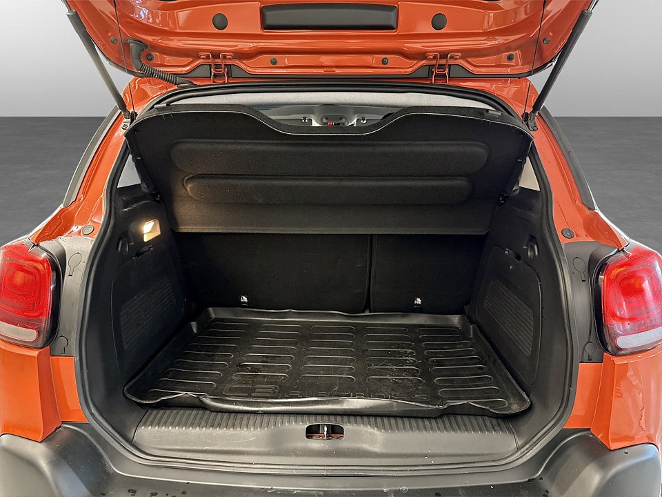 Bild på Citroën C3 Aircross 1.2 PT 82hk DRAG CARPLAY