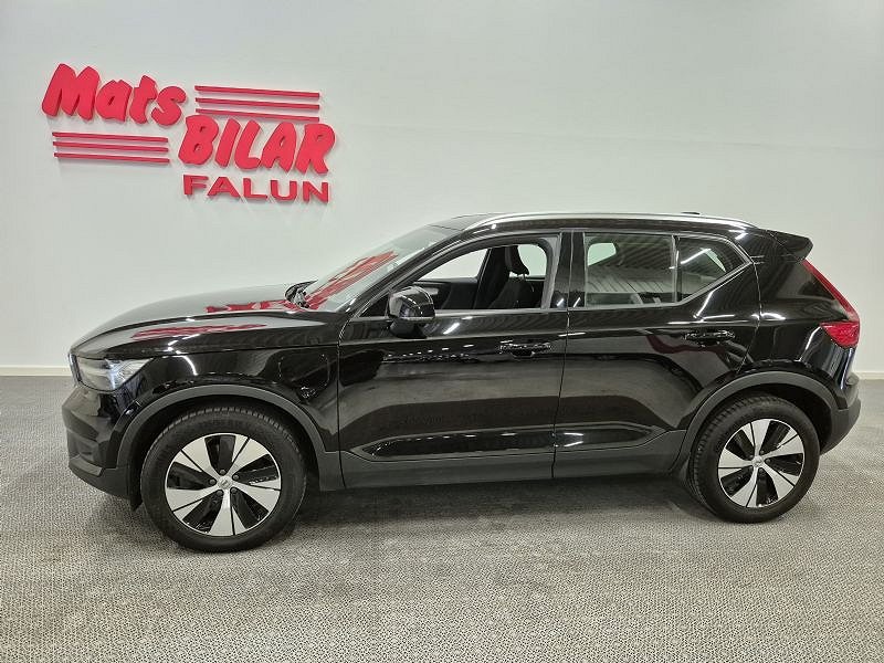 Volvo XC40 T5 Plugin/Hybrid 262 Hk Momentum Automat