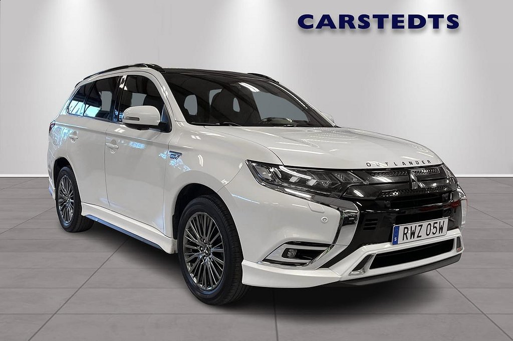 Mitsubishi Outlander PHEV Kuro 2.4 AWD Aut