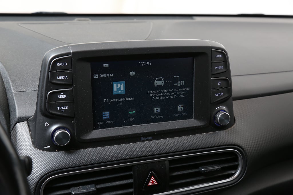 Hyundai Kona Electric 64 kWh Essential 204hk Aut Dragkrok 2020