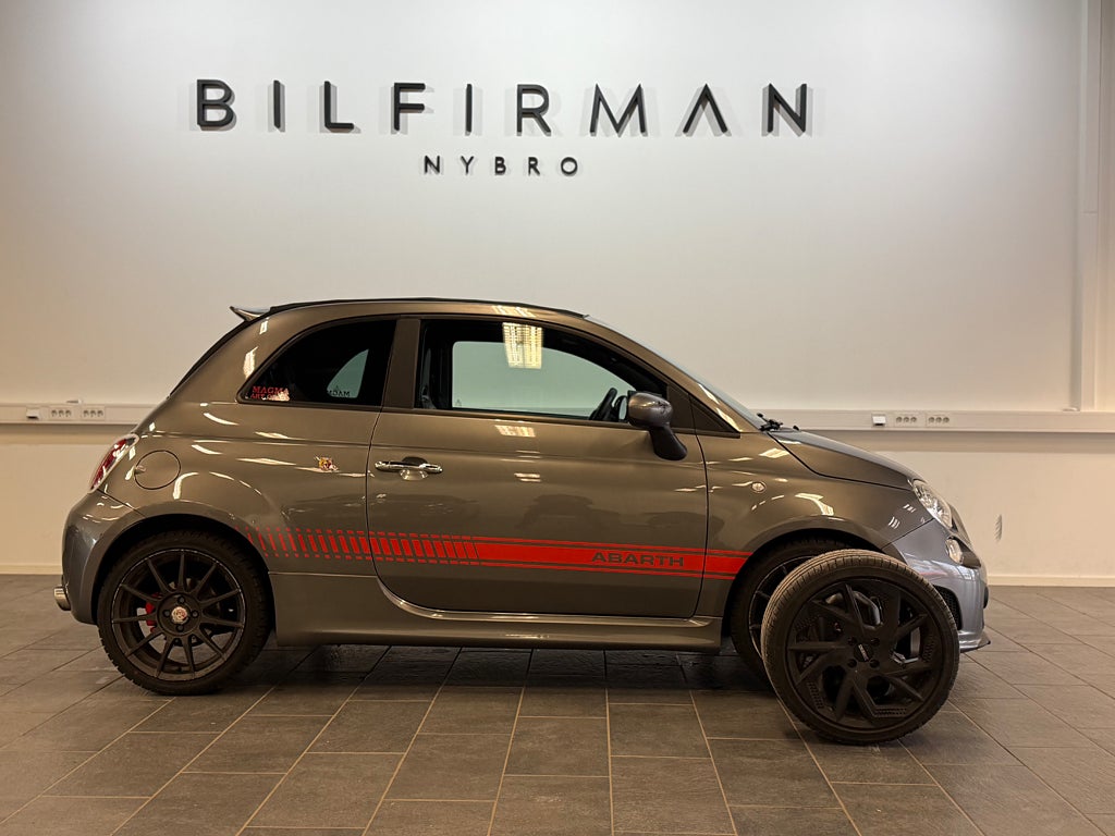 Abarth 500