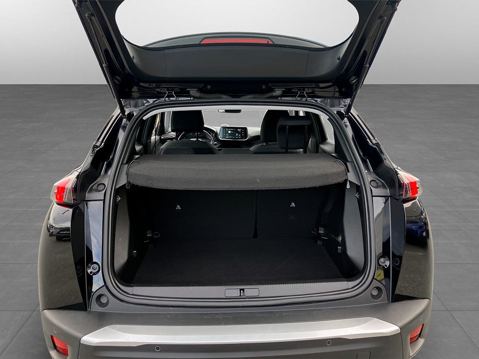 Bild på Peugeot e-2008 Active 50 kWh 136hk Aut BACKSENSORER
