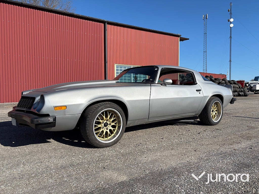 Chevrolet Camaro Type LT 5.7 V8 Hydra-Matic