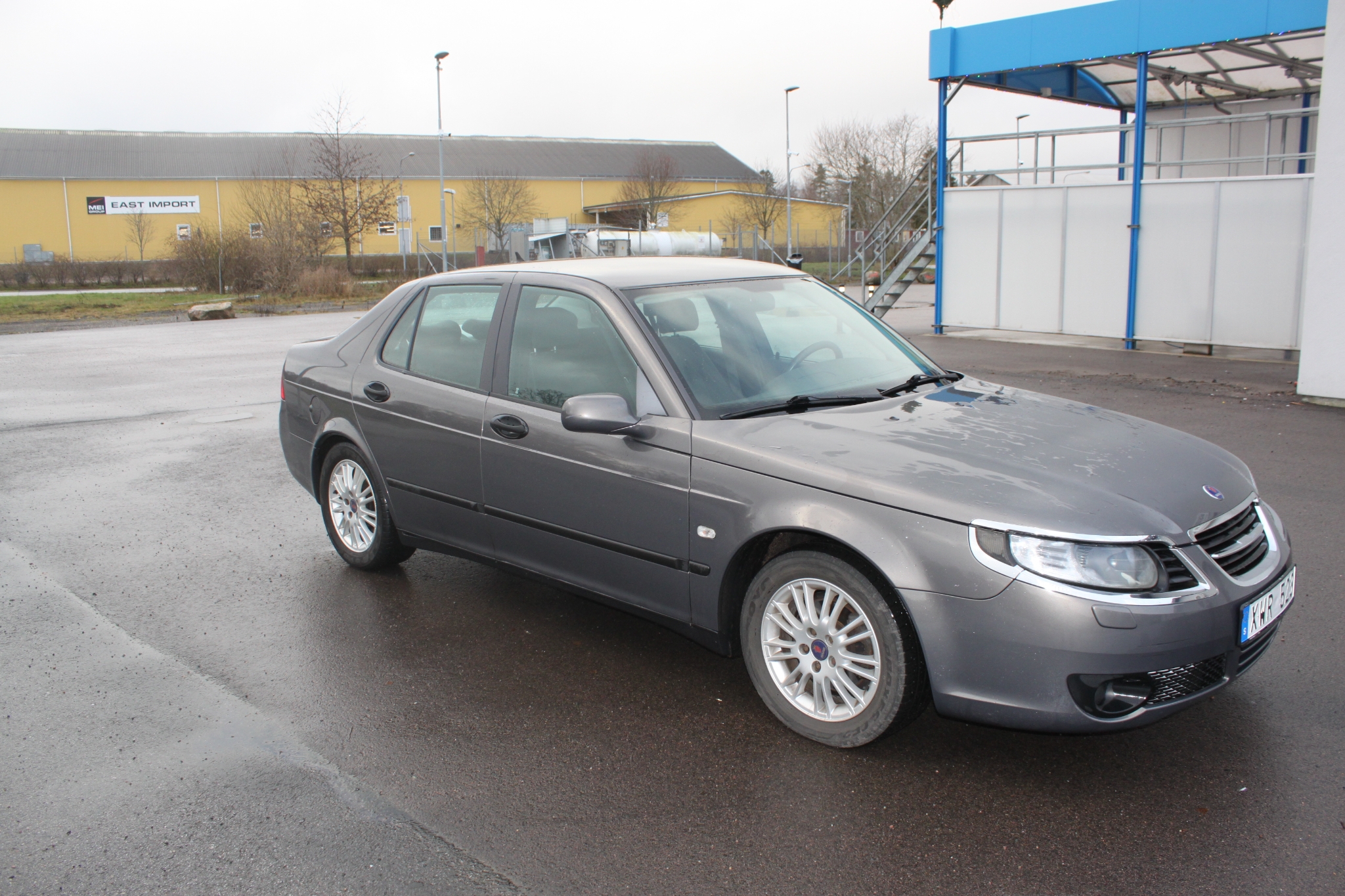 Saab 9-5 2006, photo 3/32