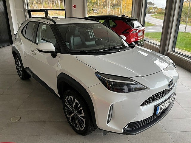 Toyota Yaris Cross Hybrid e-CVT Style Edition Euro 6