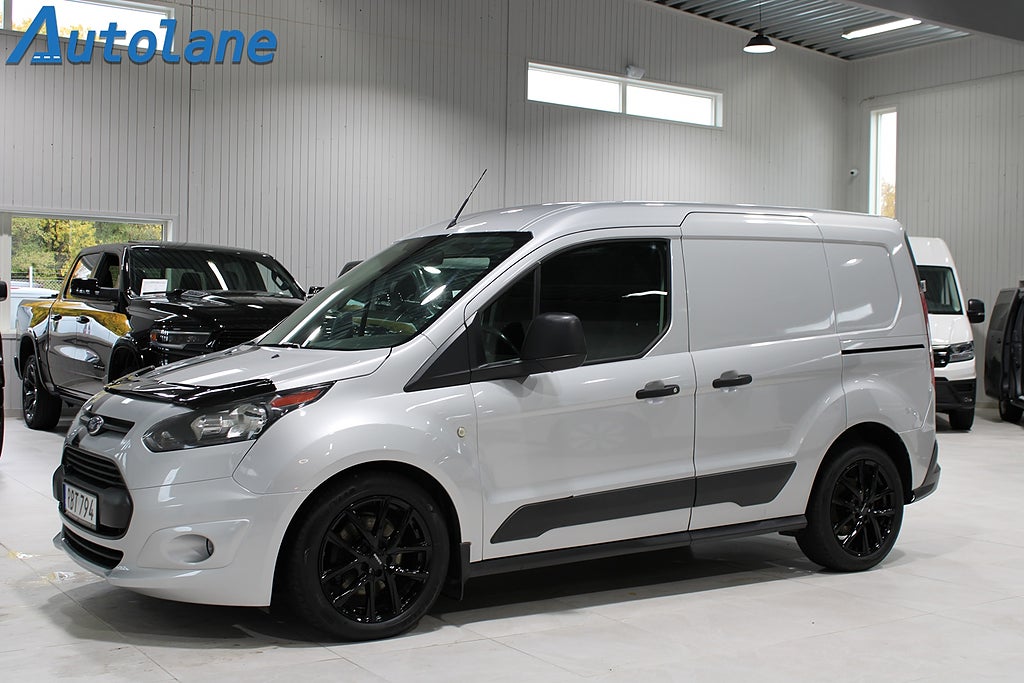 Ford Transit Connect 220 1.5 TDCi Dubbla dörrar,Kamera,Dragkrok