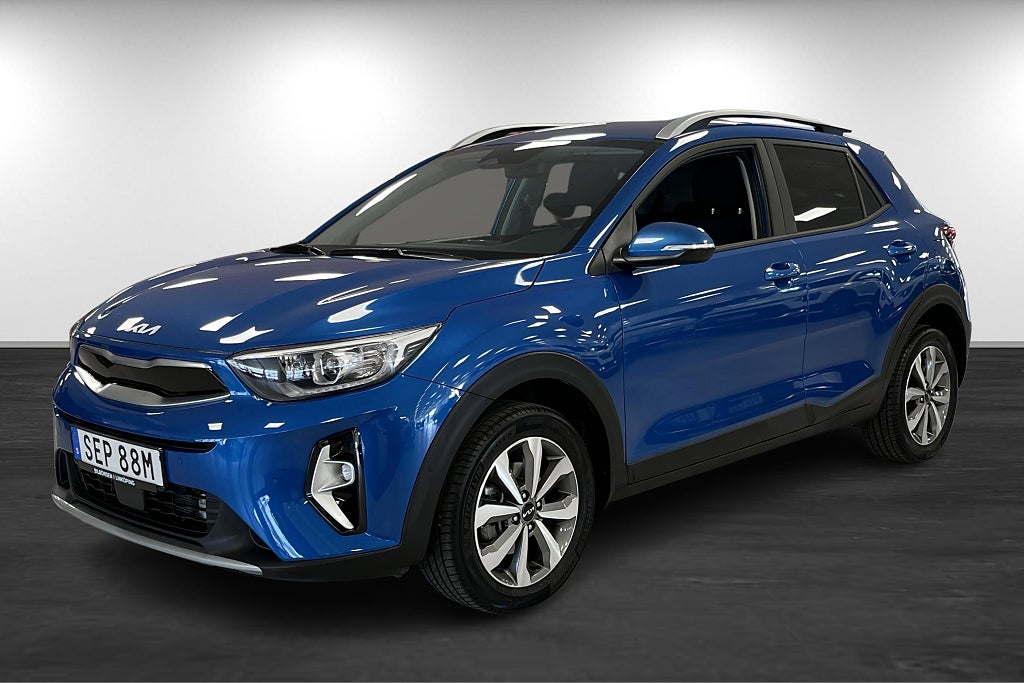 Kia Stonic 1.0 T-GDI DCT Advance