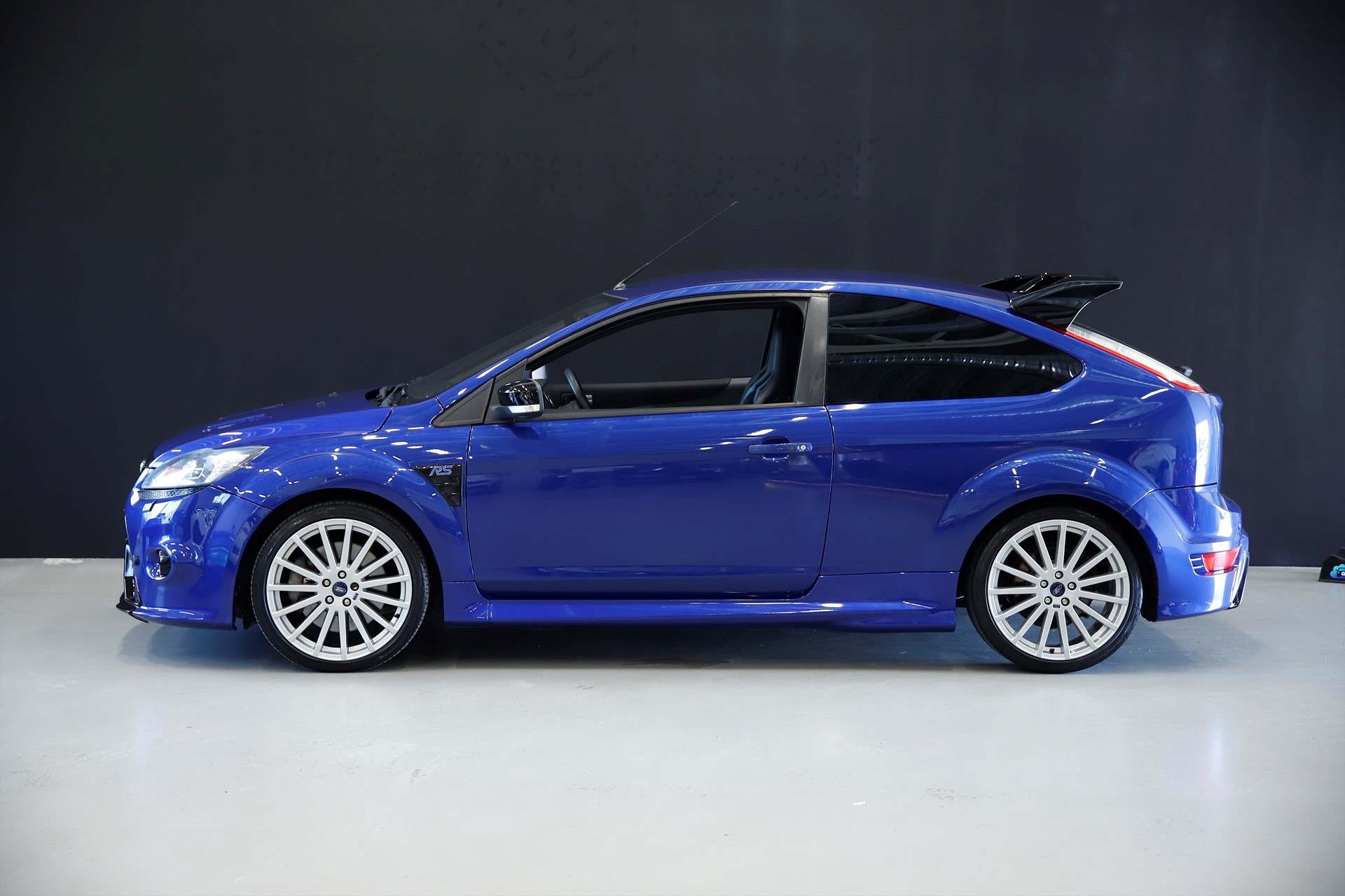 Ford Focus RS 305hk 2 Ägare RECARO 2010, photo 3/63