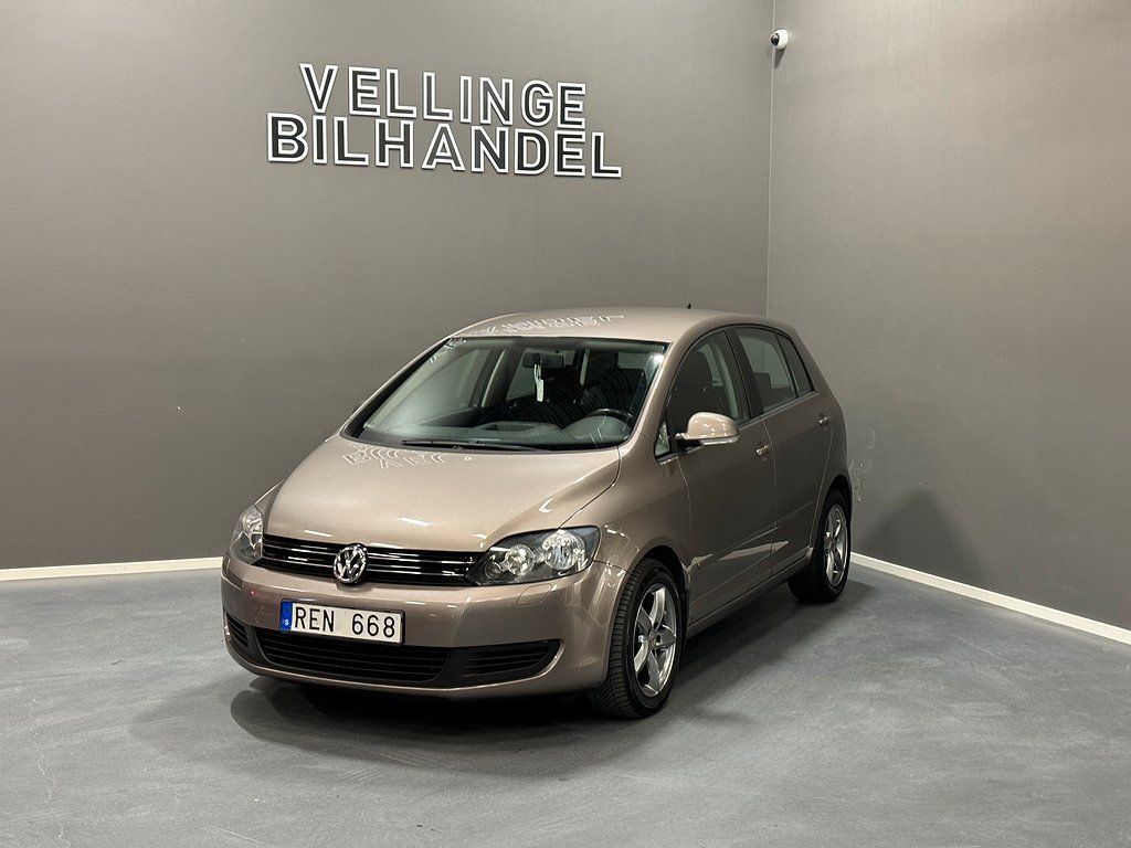 Volkswagen Golf Plus 1.6 TDI BMT Euro 5