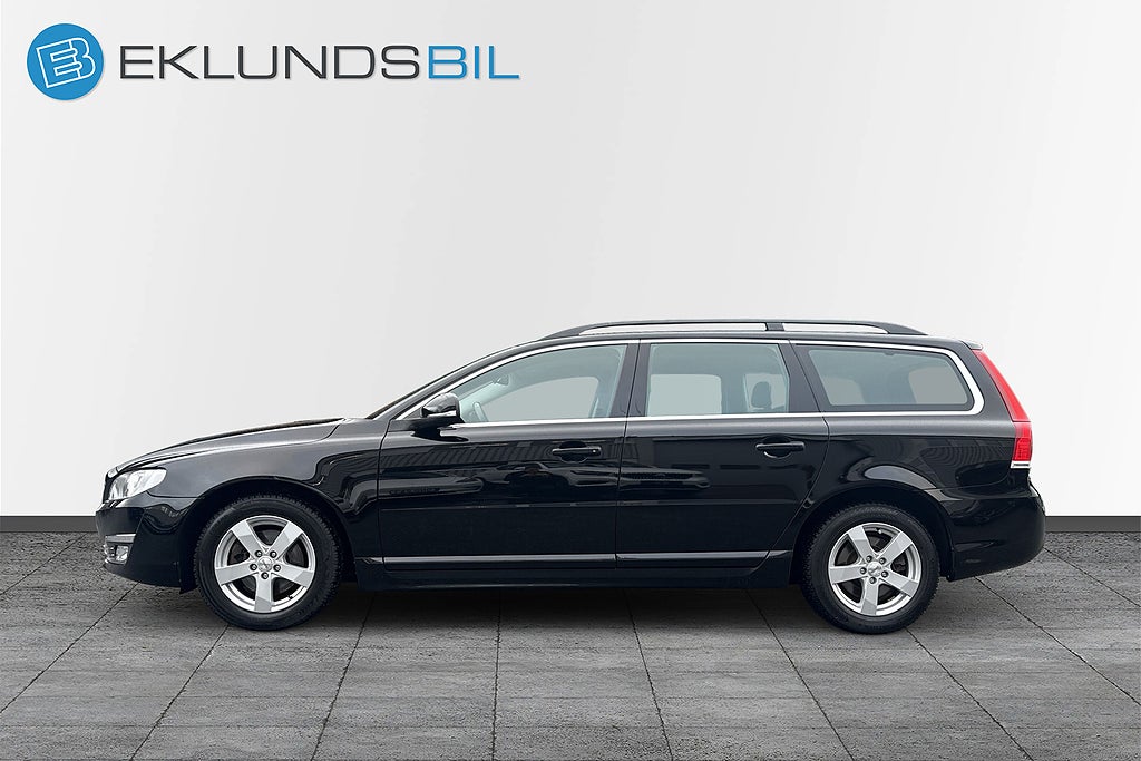 Volvo V70 2015