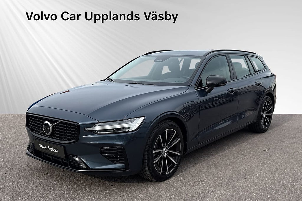 Volvo V60 T6 Plus Dark Edition