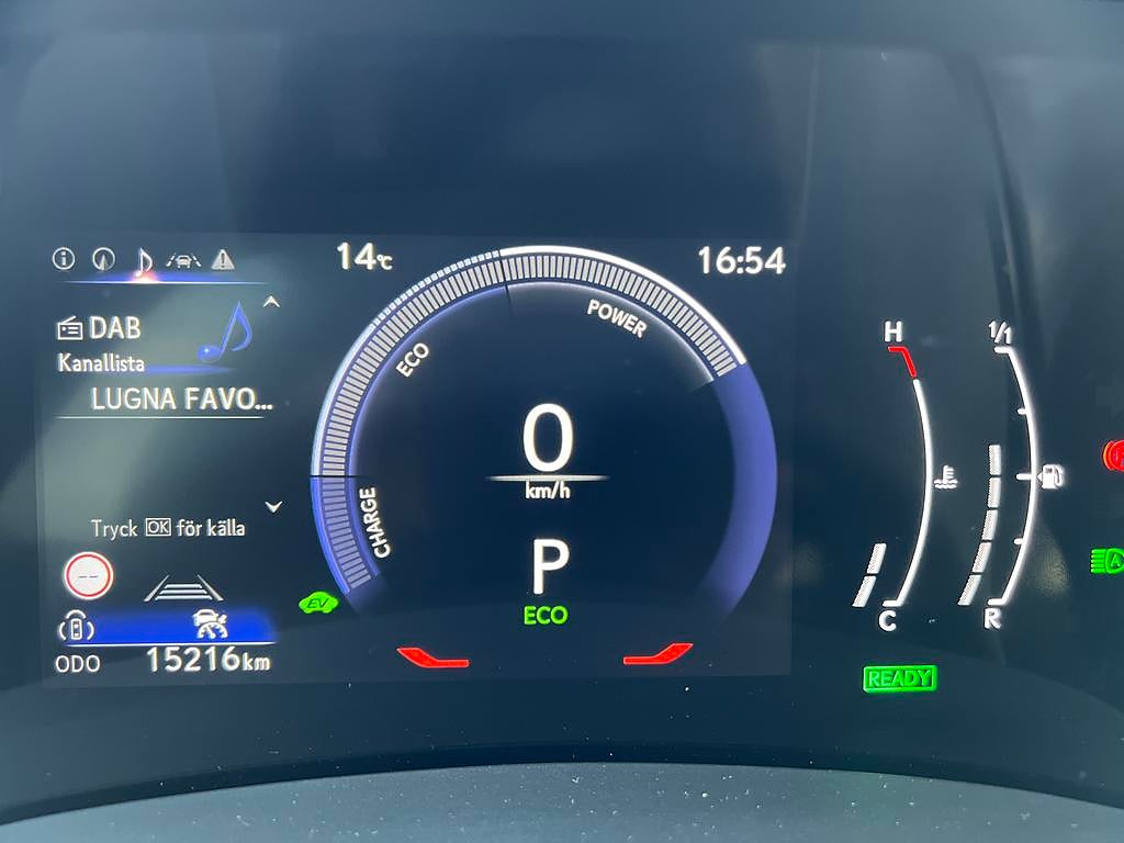 Lexus LBX 2025 - miniatyr 15